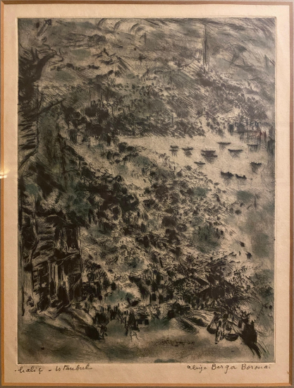 Aliye Berger Boronai