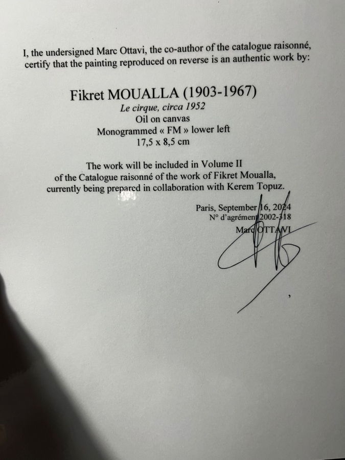 Fikret Mualla