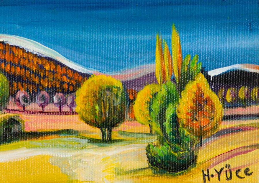Hüseyin Yüce