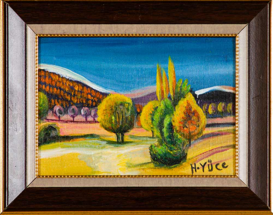 Hüseyin Yüce