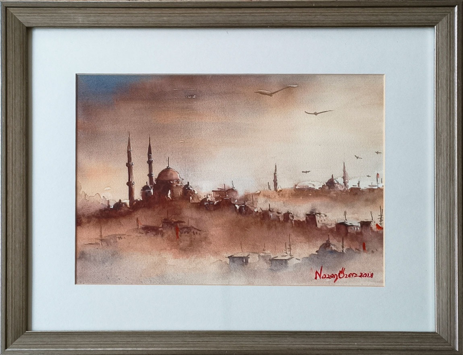 İmza Okunamadı