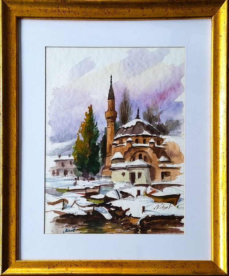 İmza Okunamadı