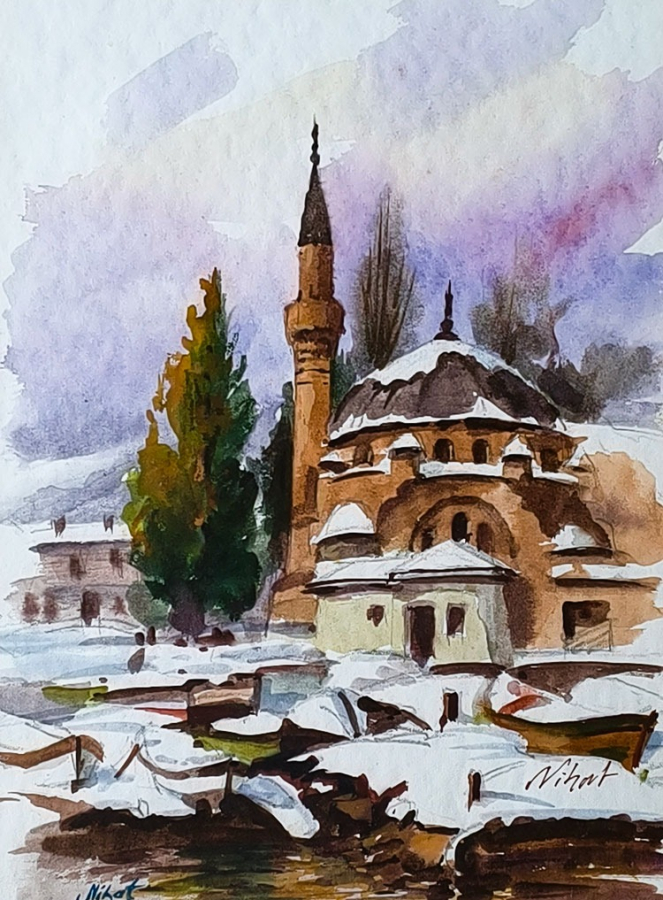 İmza Okunamadı