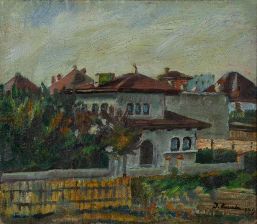 İhsan Cemal Karaburçak