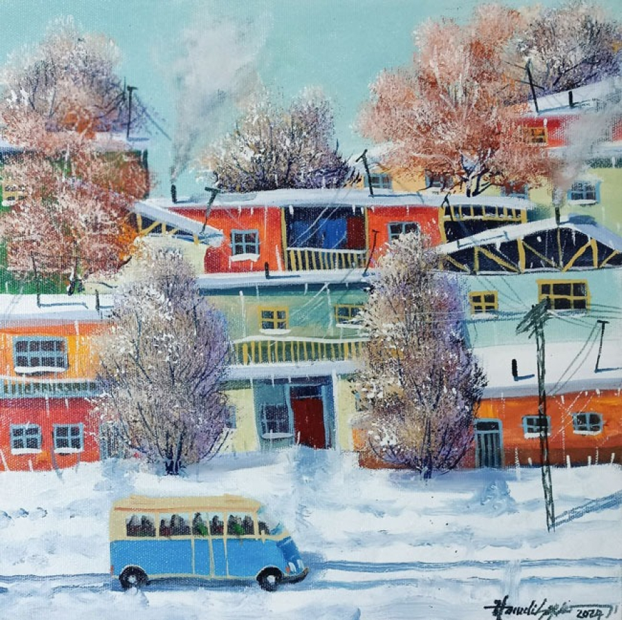 Hamdi Eser