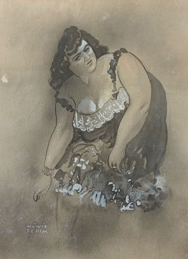 Münif Fehim
