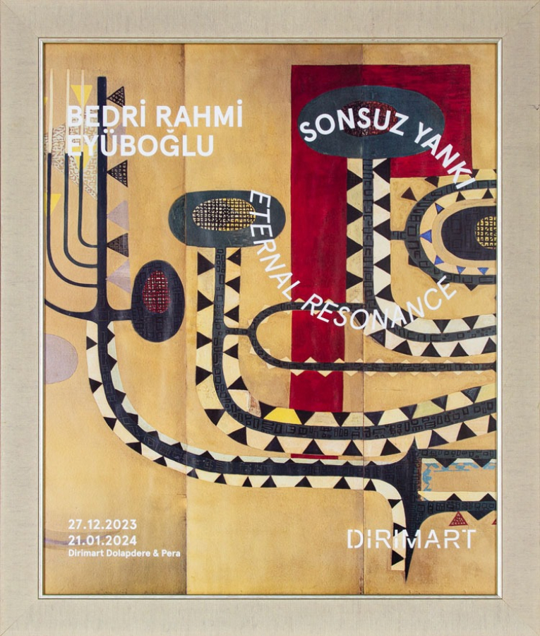Bedri Rahmi Eyüboğlu