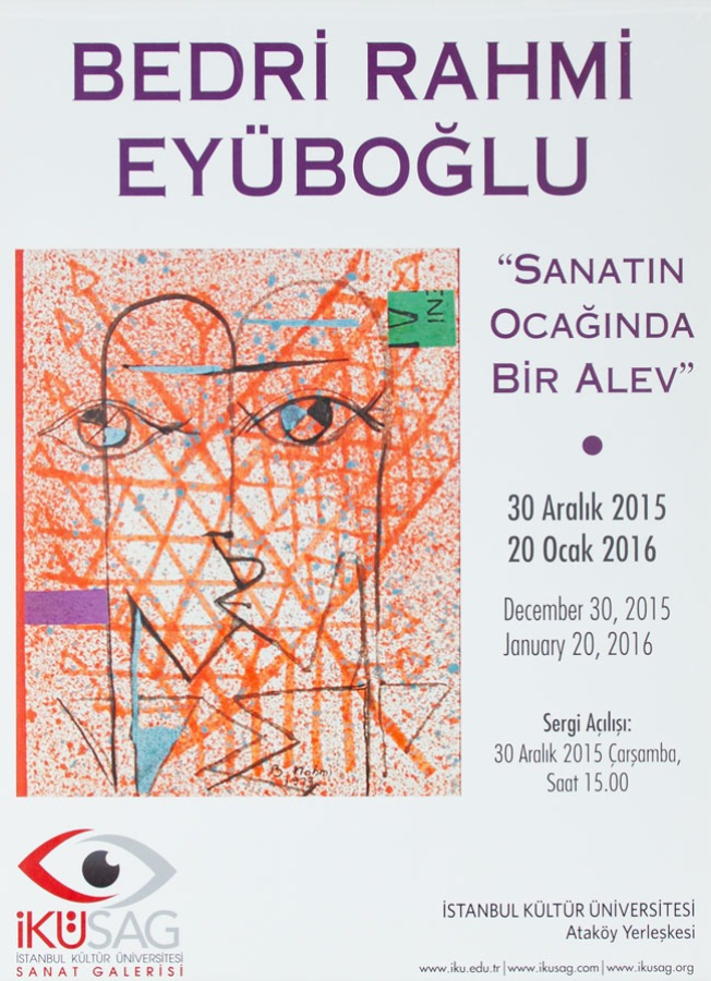 Bedri Rahmi Eyüboğlu