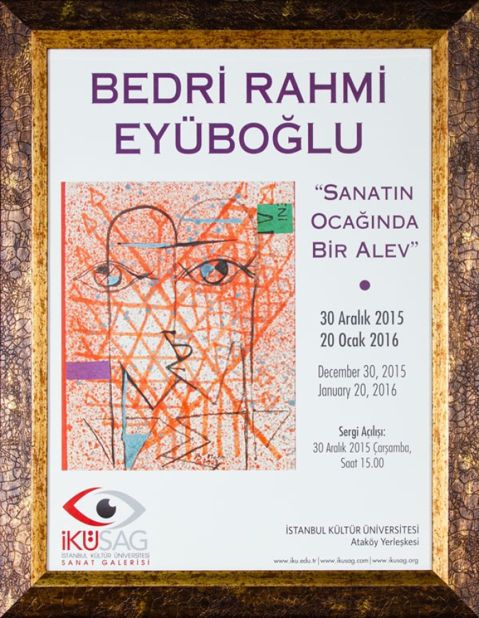 Bedri Rahmi Eyüboğlu