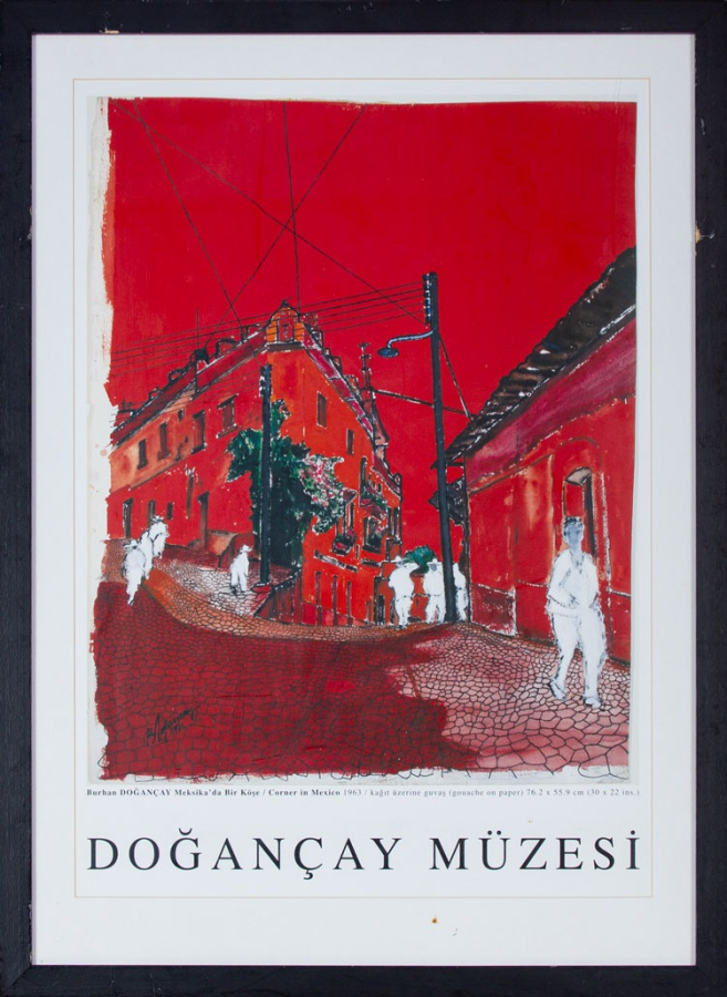 Burhan Doğançay