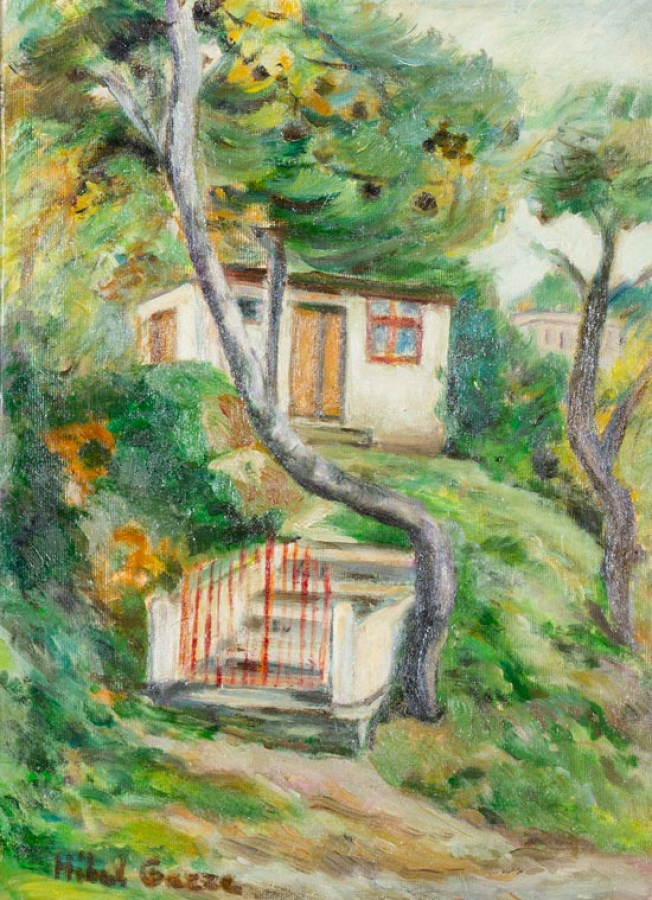 Hibel Gazze