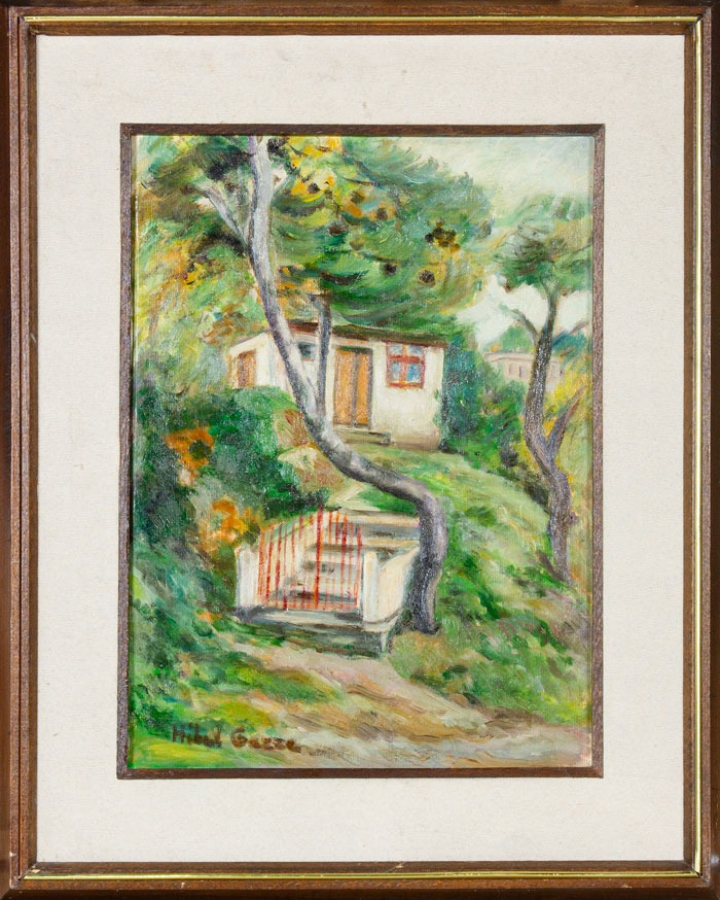 Hibel Gazze
